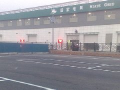 案例2－高安屯划线施工